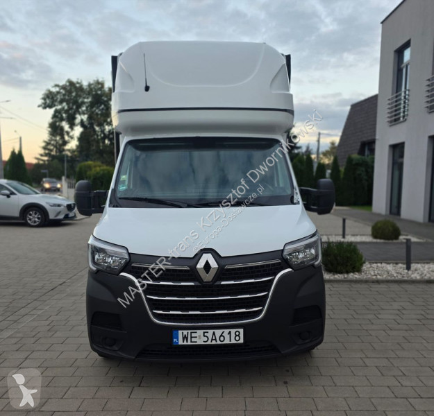 Коммерческий автомобиль Renault