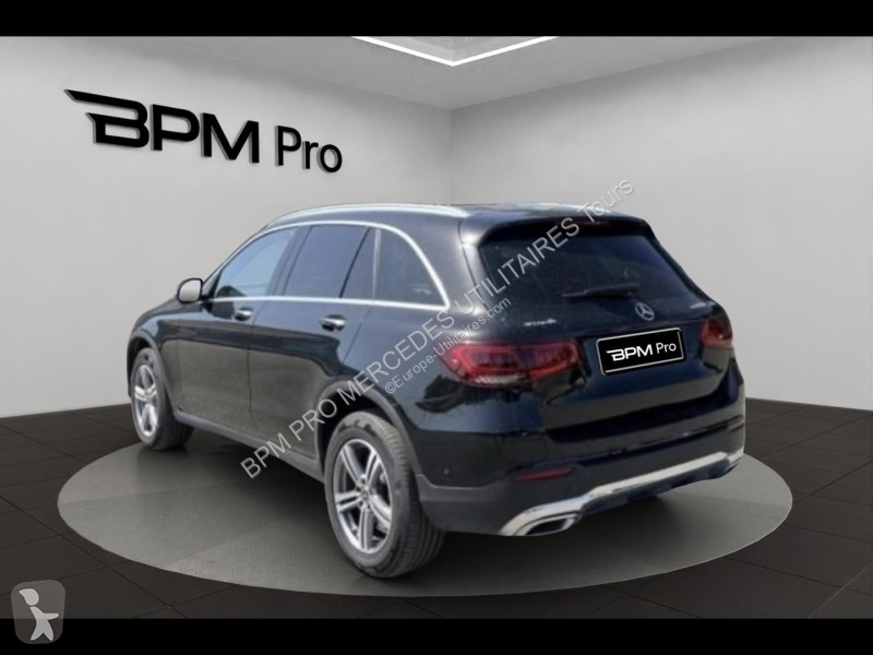 Užitkové vozidlo Mercedes GLC 300 de 194+122ch...