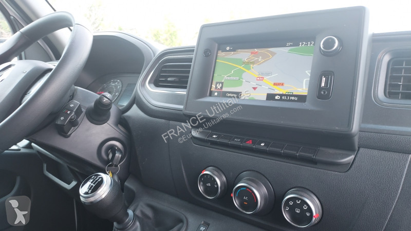 Užitkové vozidlo Renault MASTER III FG F3500...