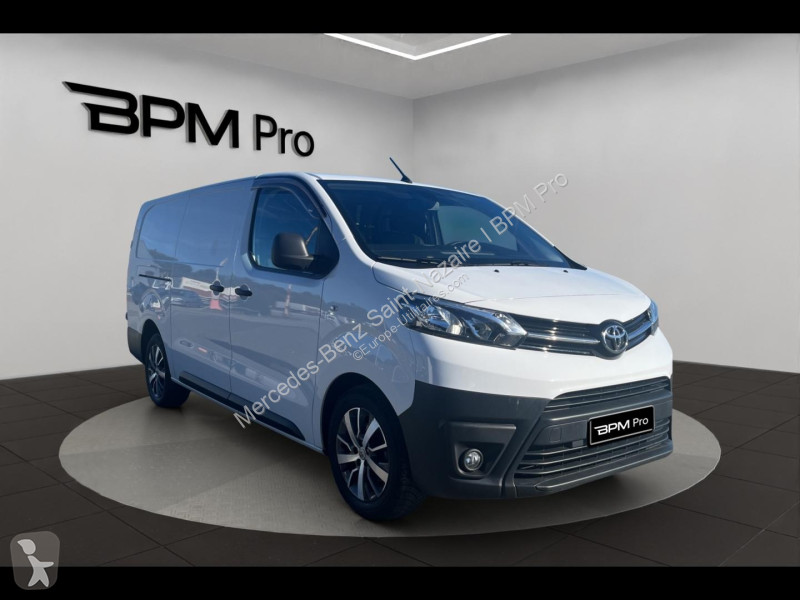 Užitkové vozidlo Toyota Long 2.0 D-4D 140 Business
