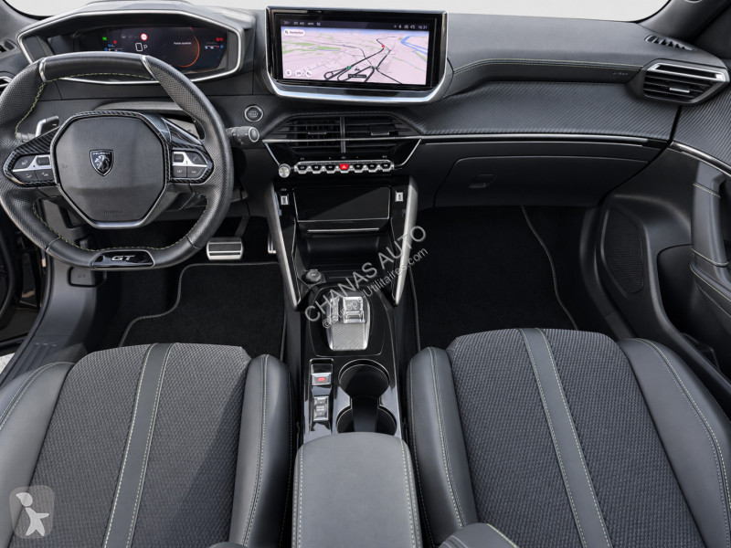 Užitkové vozidlo Peugeot 1.2 Puretech 130 GT EAT8