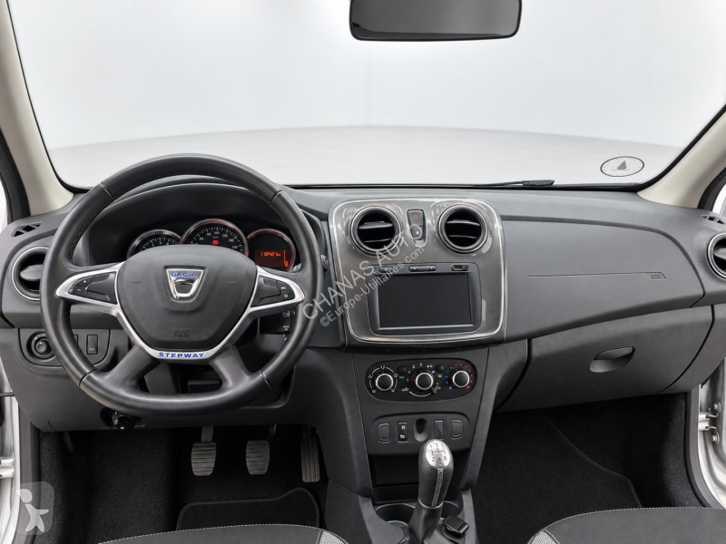 Užitkové vozidlo Dacia 0.9 TCe 90 Stepway