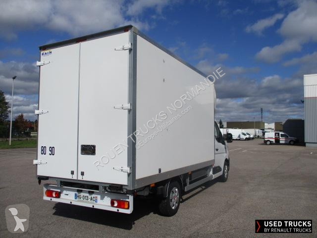 Užitkové vozidlo Renault MASTER Z.E.