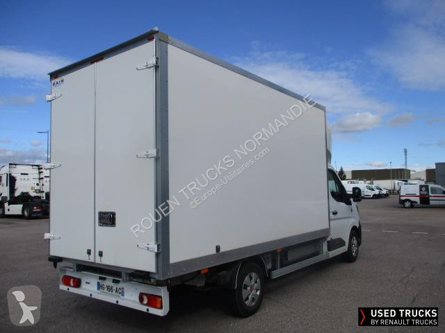 Užitkové vozidlo Renault MASTER Z.E.