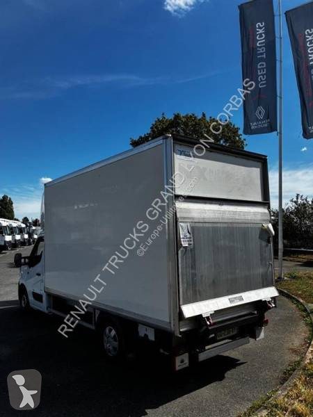 Užitkové vozidlo Renault E-TECH 52KW