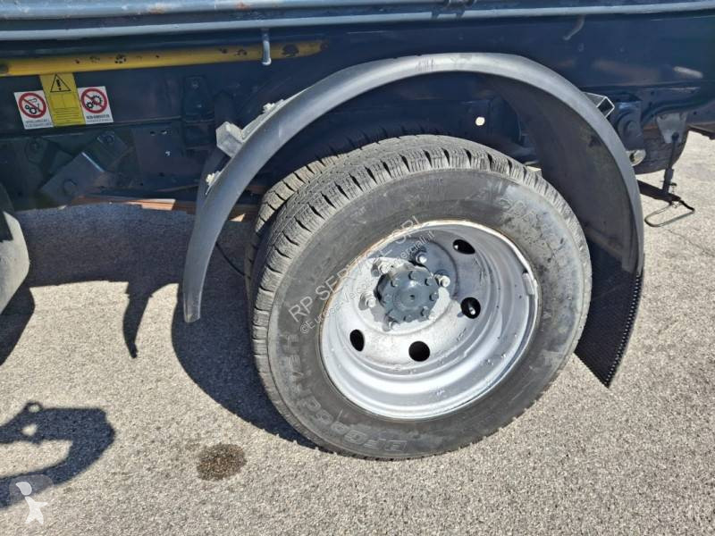 Užitkové vozidlo Iveco 35C11
