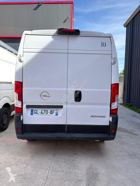Užitkové vozidlo Opel 2.2 HDI