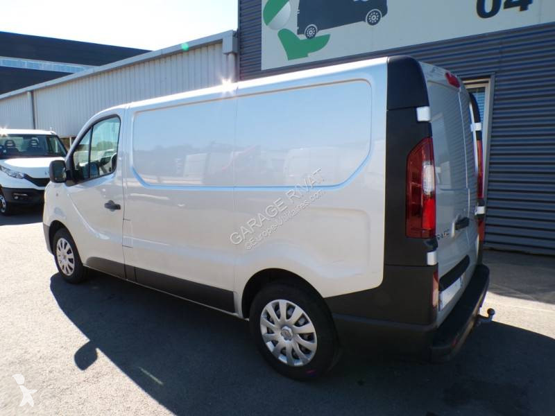 Užitkové vozidlo Renault L1H1 120 DCI
