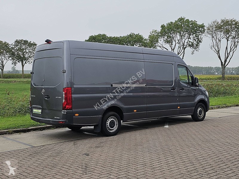 Užitkové vozidlo Mercedes 317 ac automaat EURO6