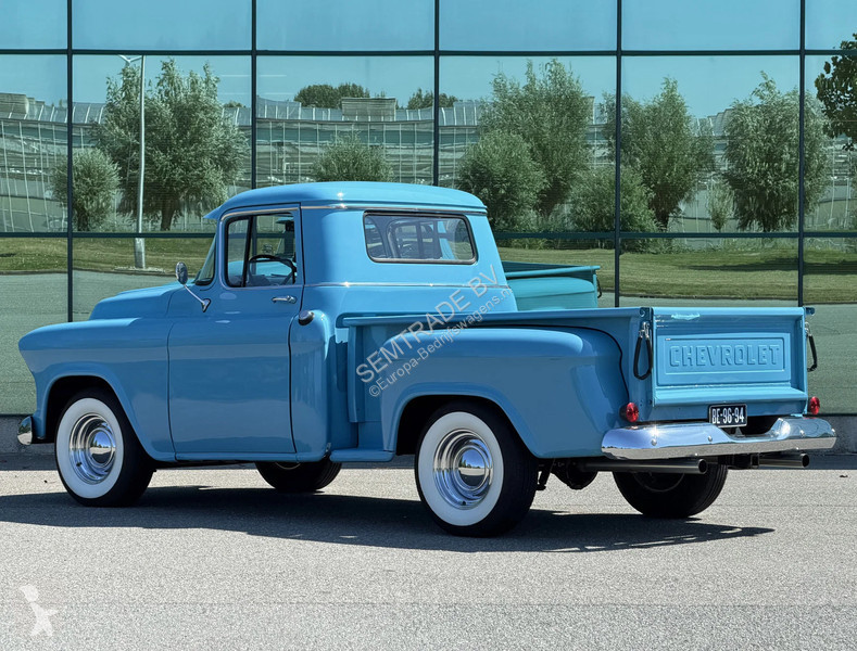 Furgoneta Chevrolet APACHE 5.7 LITER V8 FULLY...