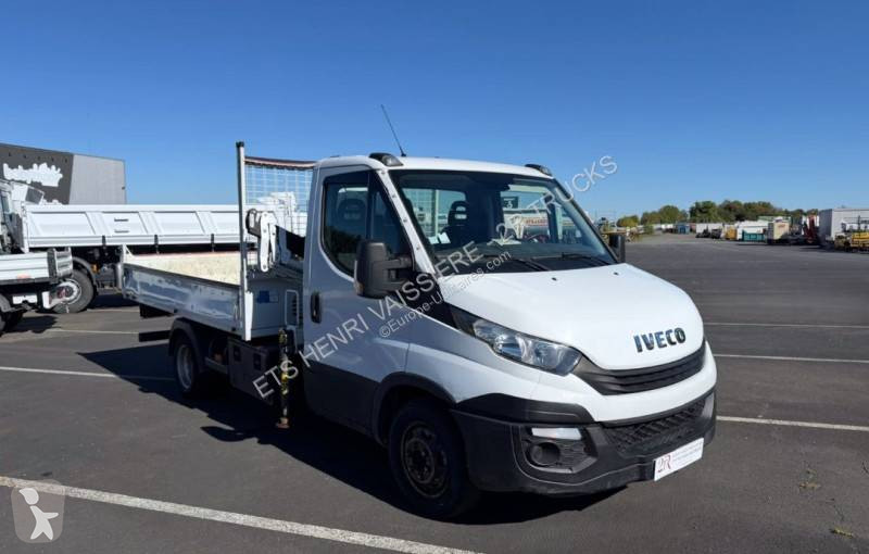 Užitkové vozidlo Iveco 35C16