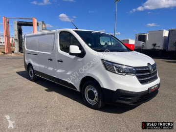 Užitková dodávka Renault