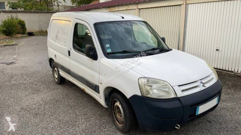 Užitkové vozidlo Citroën HDi 75