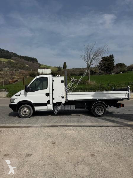 Užitkové vozidlo Iveco 35C12