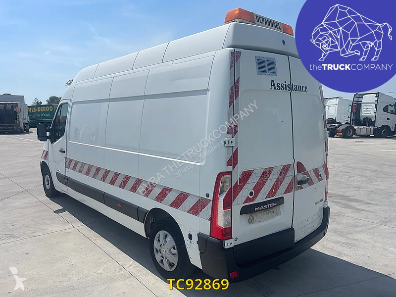 Užitkové vozidlo Renault 120.35 L3H3