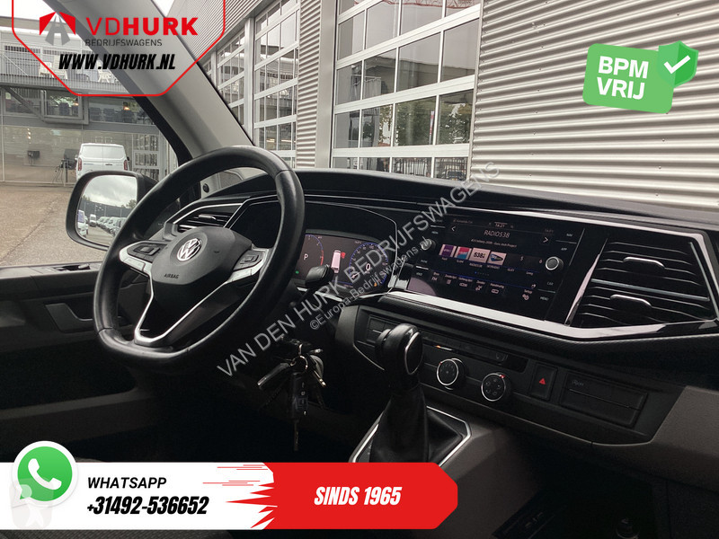 Užitkové vozidlo Volkswagen T6.1 2.0 TDI 150 pk...