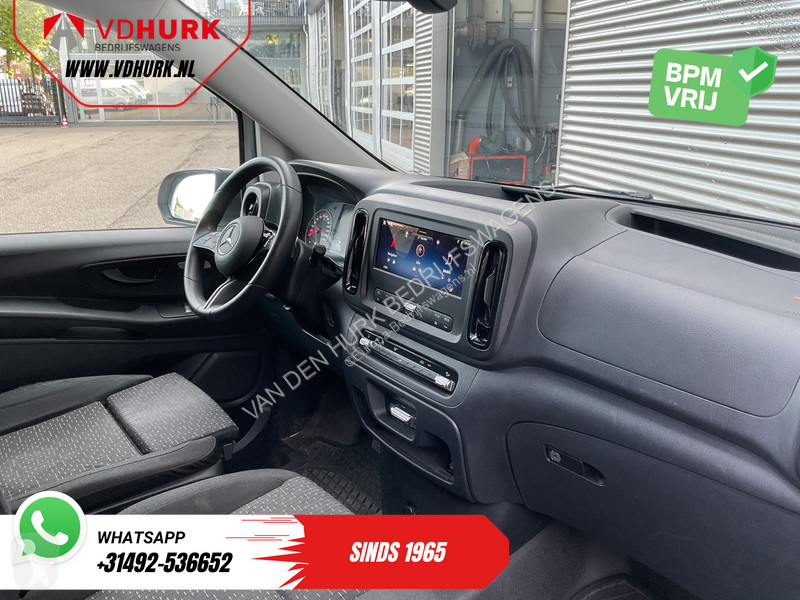 Užitkové vozidlo Mercedes Aut. L3 Stoelverw./...