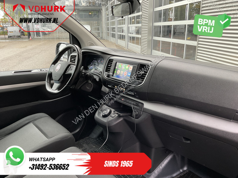 Haszongépjármű Fiat 2.0 MJ 180 pk Aut. DC...