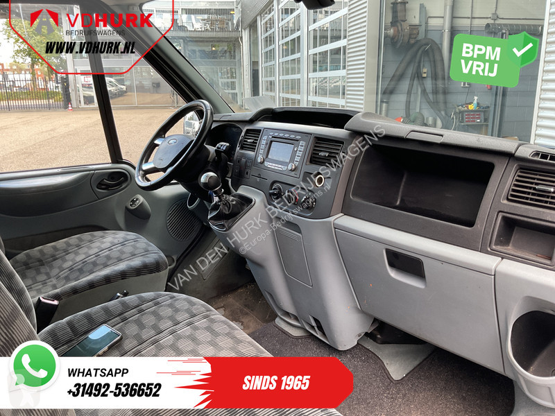 Haszongépjármű Ford 2.2 TDCI DC Dubbel Cabine...