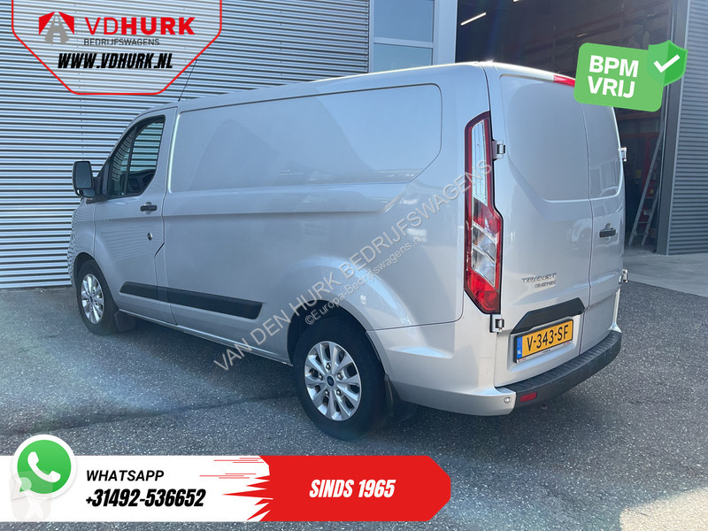 Užitkové vozidlo Ford 2.0 TDCI 130 pk EXPORT...