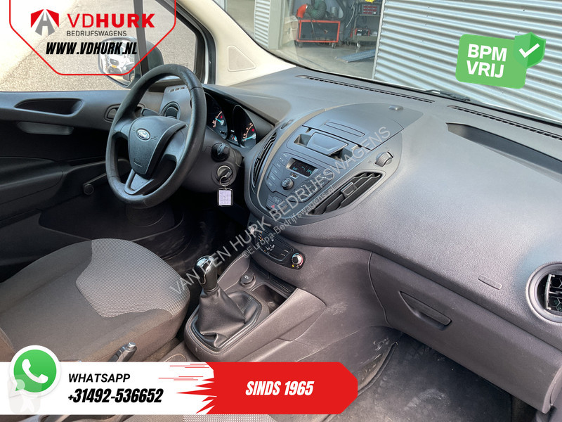 Haszongépjármű Ford 1.5 TDCI EXPORT Airco/...