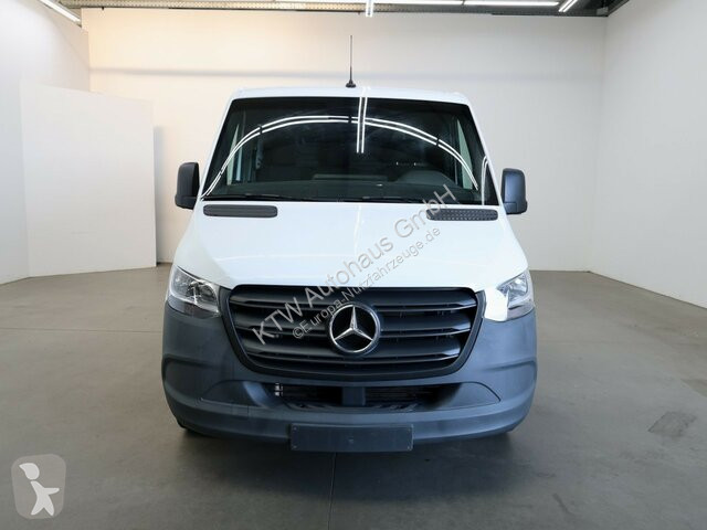Užitkové vozidlo Mercedes Sprinter215...