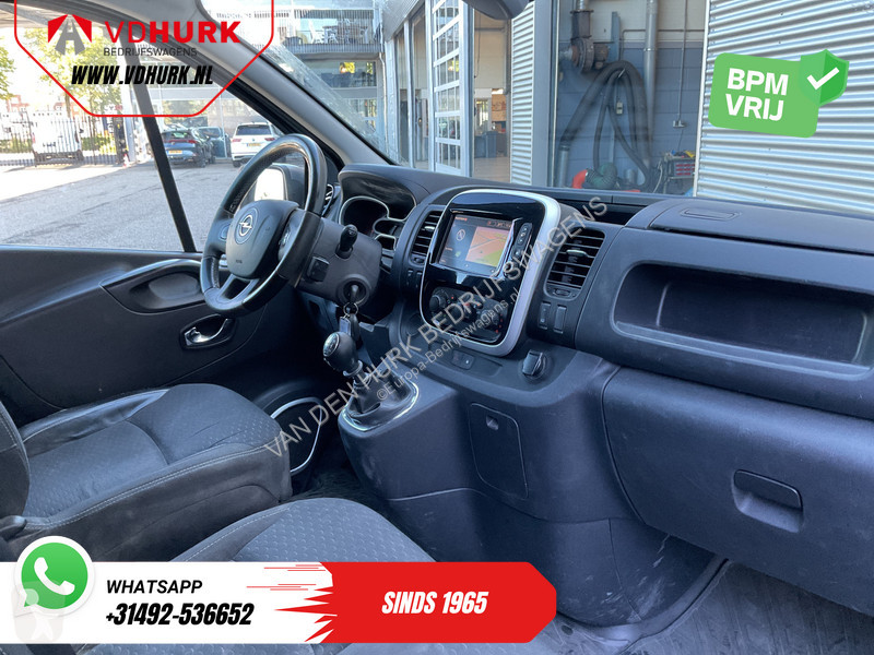 Užitkové vozidlo Opel 1.6 CDTI L2 MARGE Navi/...