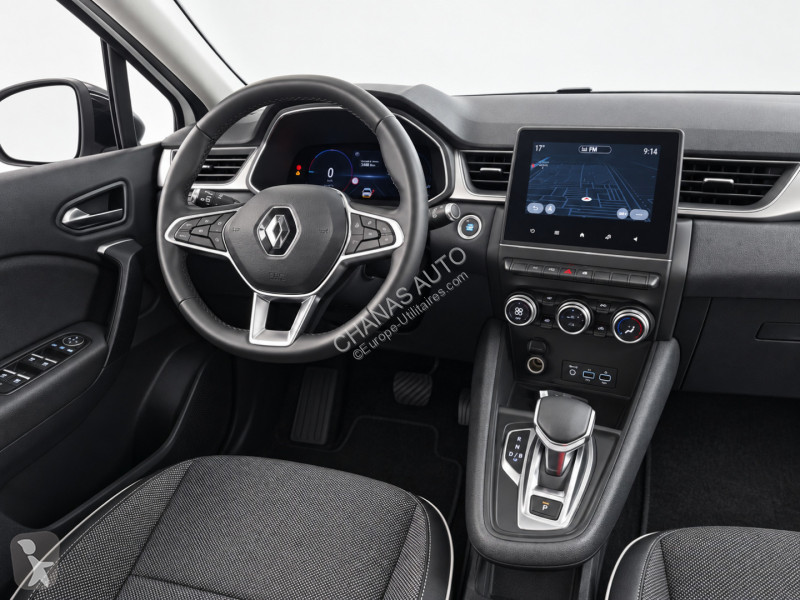 Furgoneta Renault 1.6 E-Tech Plug-in 160 Intens...