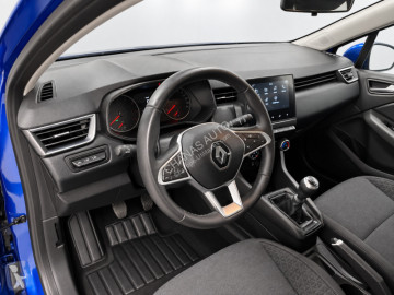 Coche berlina Renault