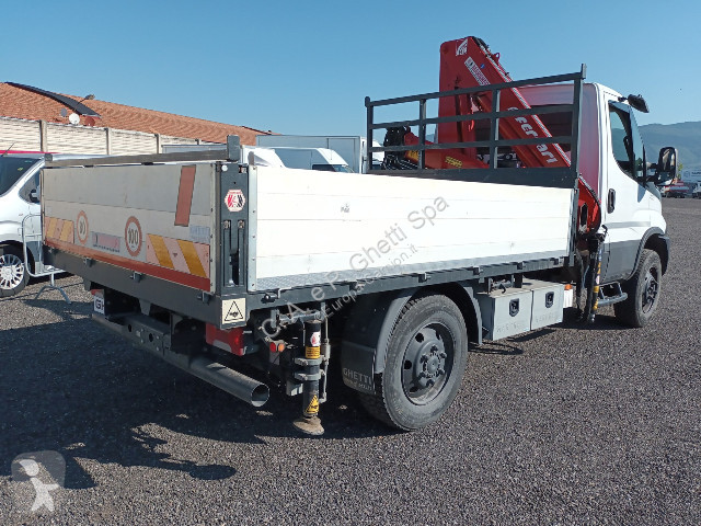 Furgoneta Iveco 70S18H WX