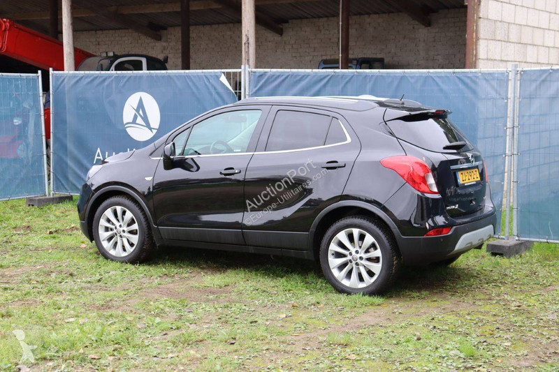 Furgoneta Opel