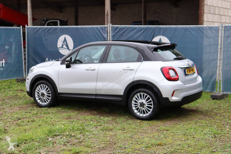 Furgoneta Fiat