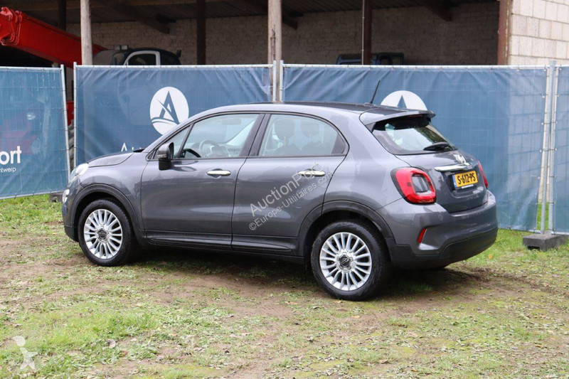 Furgoneta Fiat