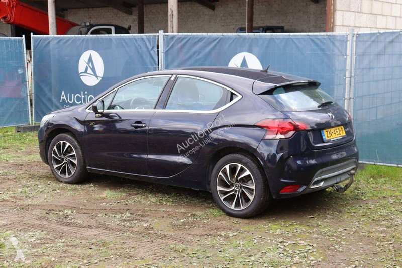 Furgoneta DS DS 4