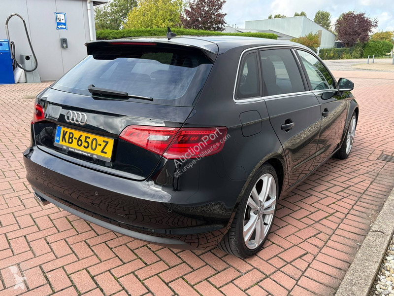 Furgoneta Audi 2.0 TDI Ambition S-line A3