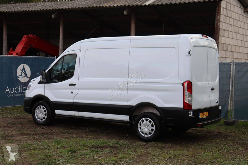 Furgoneta Ford