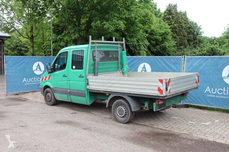 Furgoneta Mercedes 315 CDI