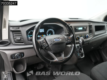 Caja cerrada Ford