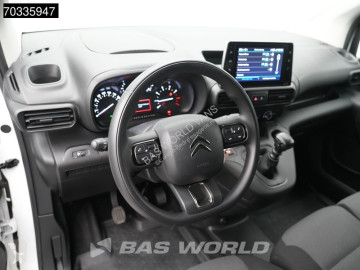 Citroën e-Berlingo 102pk L2H1 XL Airco Cruise Navi Apple Carplay Parkeersensoren Camera Euro6 L2 Airco Cruise control