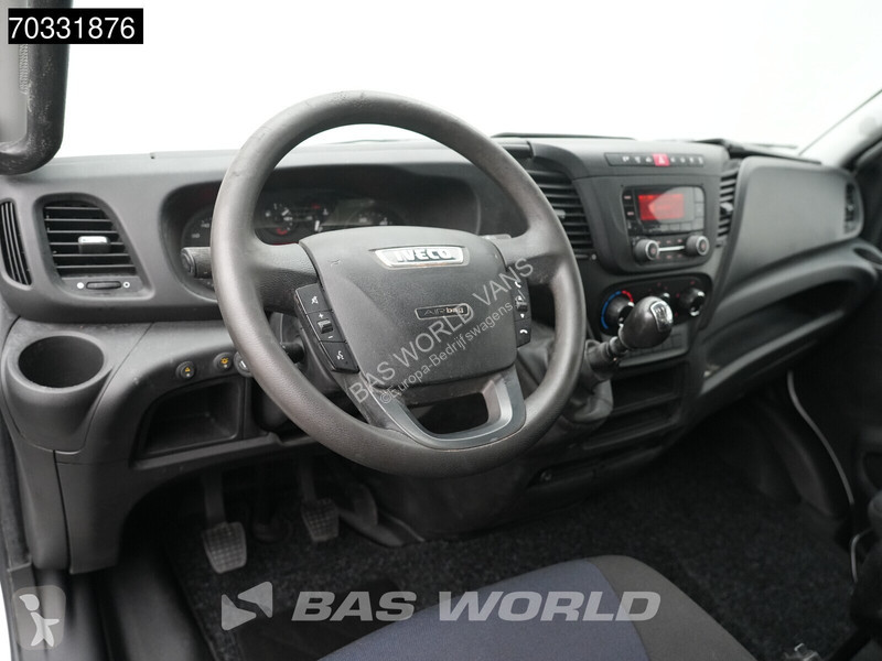 Furgoneta Iveco 35C14 Kipper Dubbele Cabine...