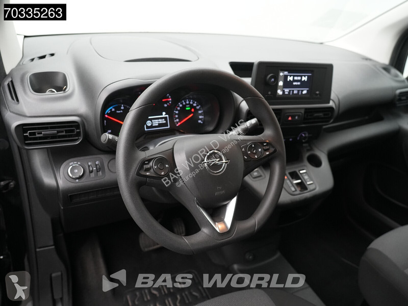 Furgoneta Opel Electric 50kWh 285KM WLTP L1H1...