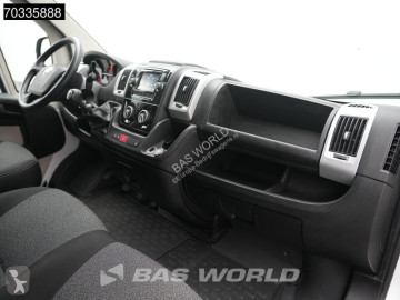 Fiat Ducato 130pk Laadklep D'Hollandia Bakwagen Airco Navi Cruise APK 03-2027 Euro6 Meubelbak Koffer Möbelkoffer LBW A/C Cruise control