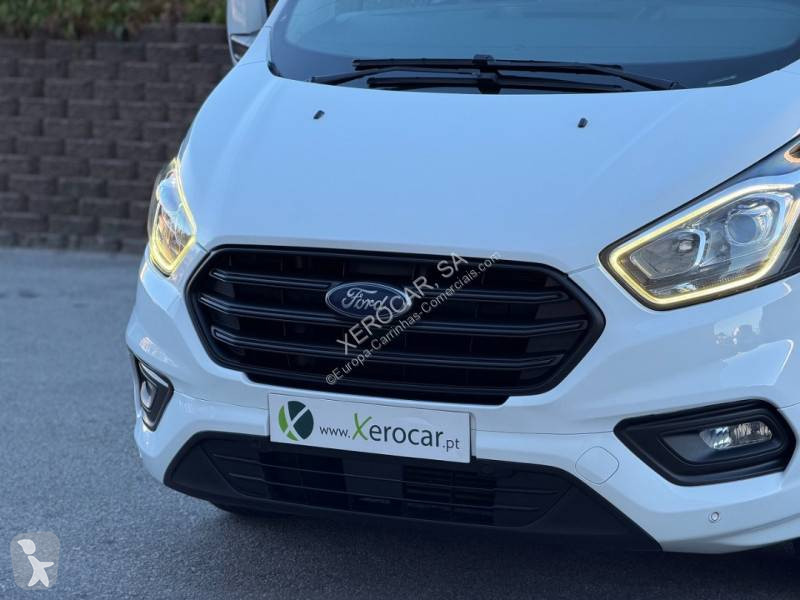 Furgoneta Ford