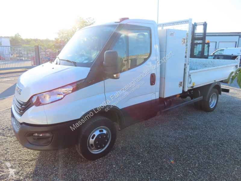Furgoneta Iveco 35C16  3,0 Kipper Box Fz.65