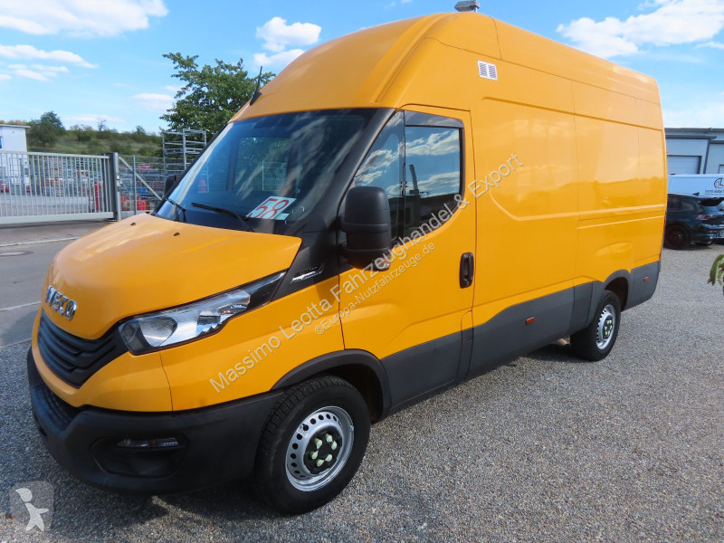 Haszongépjármű Iveco 35S16 2,3 Alurampe L2/H3...