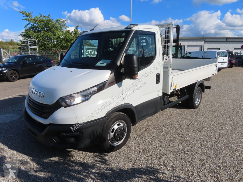 Furgoneta Iveco 35C16  3,0 Kipper FZ.4