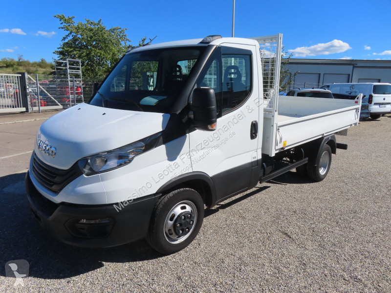 Furgoneta Iveco 35C16  3,0 Kipper FZ.213