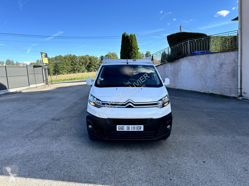 Haszongépjármű Citroën XL 2.0 Bluehdi 120 Club...