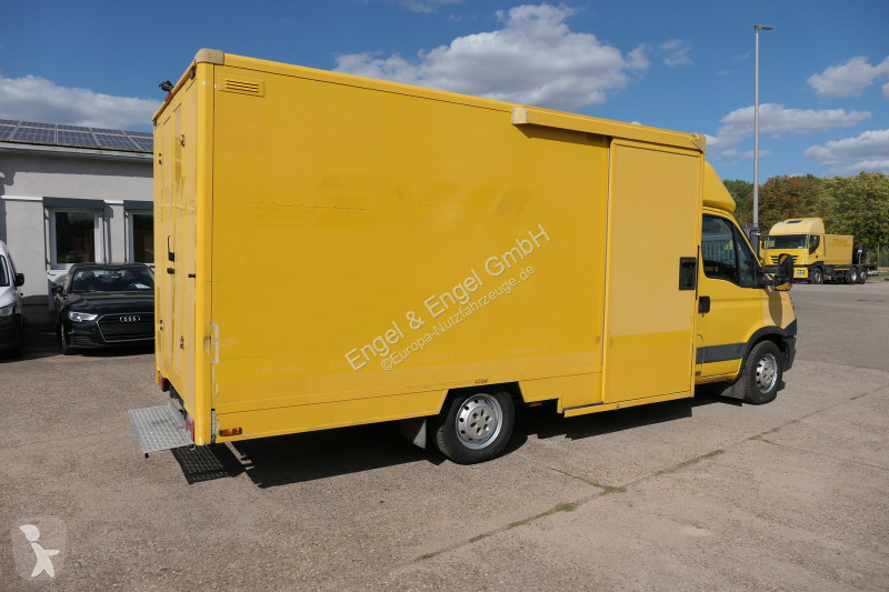 Furgoneta Iveco Daily 35 S11 C30C AUTOMATIK...