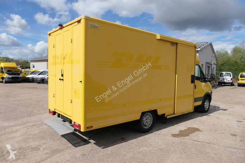 Furgoneta Iveco Daily 35 S11 C30C AUTOMATIK...